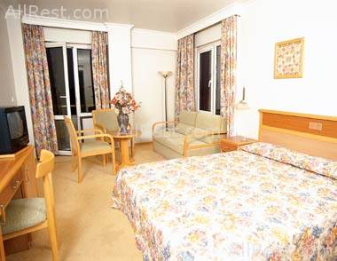 Akgun Istanbul Hotel 8